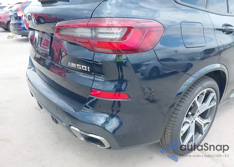 2020 BMW X5 M50I z USA, uszkodzony, nr VIN 5UXJU4C0XLLE45975